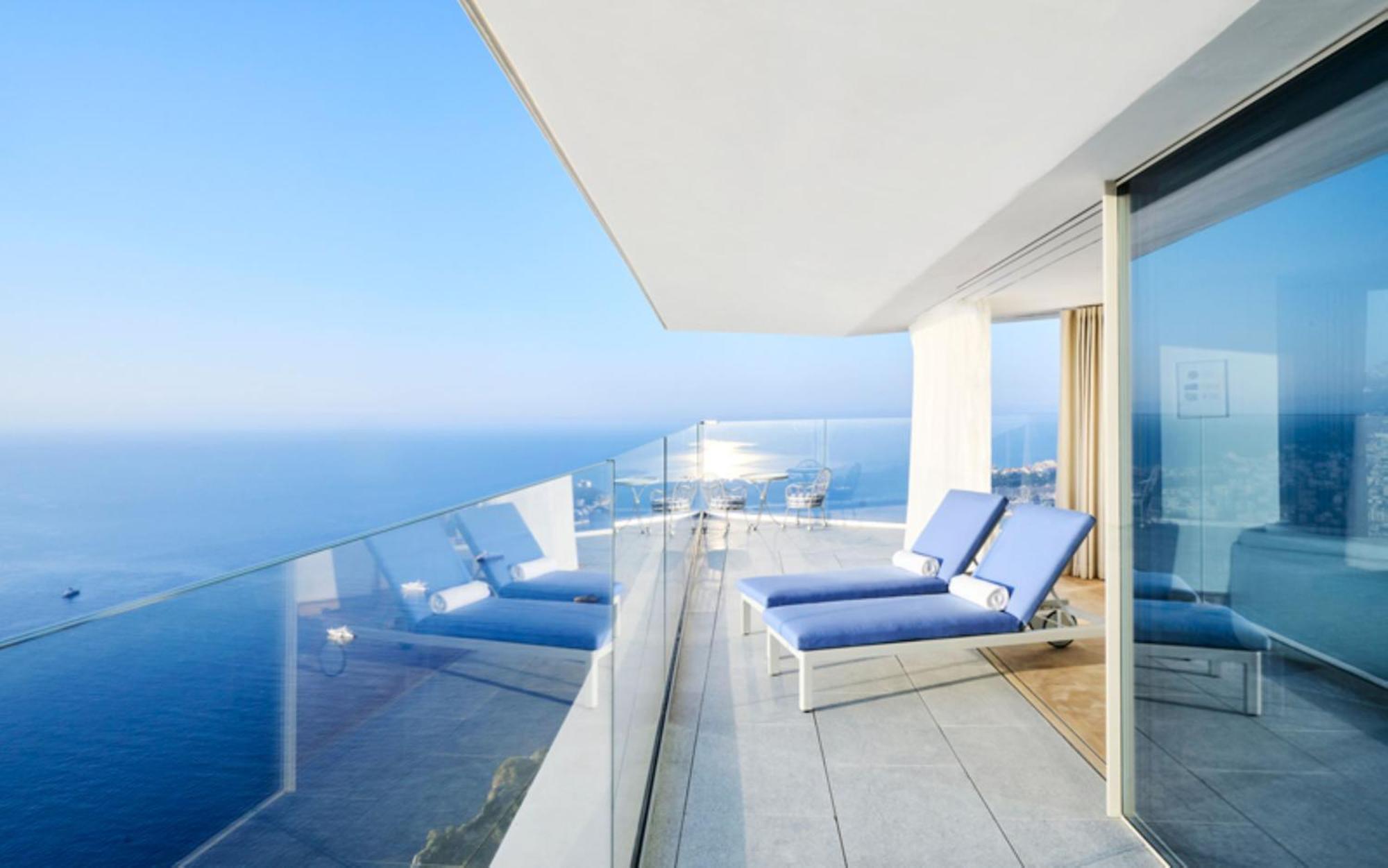 The Maybourne Riviera, Maybourne Hotel Collection Roquebrune-Cap-Martin Buitenkant foto