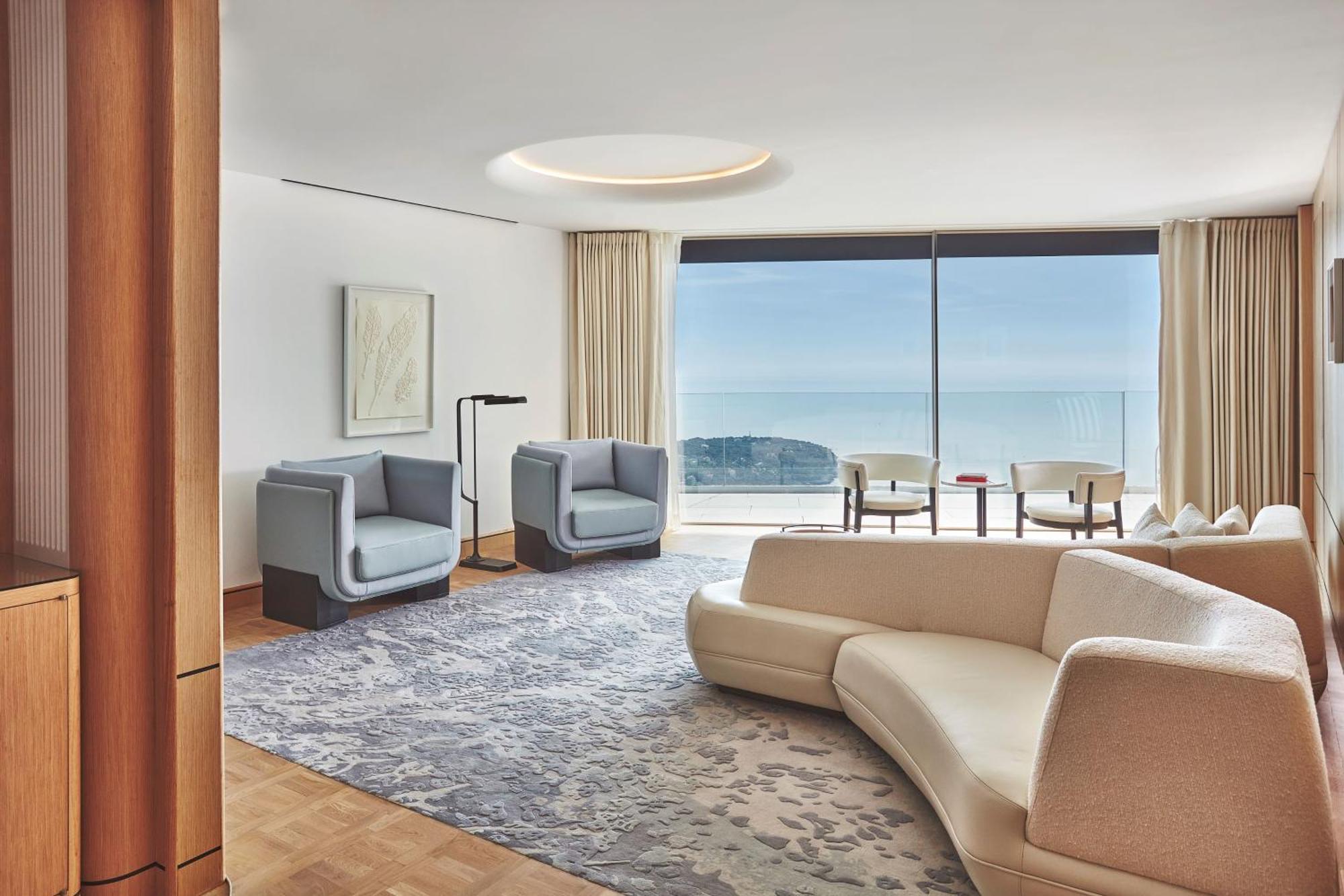 The Maybourne Riviera, Maybourne Hotel Collection Roquebrune-Cap-Martin Buitenkant foto
