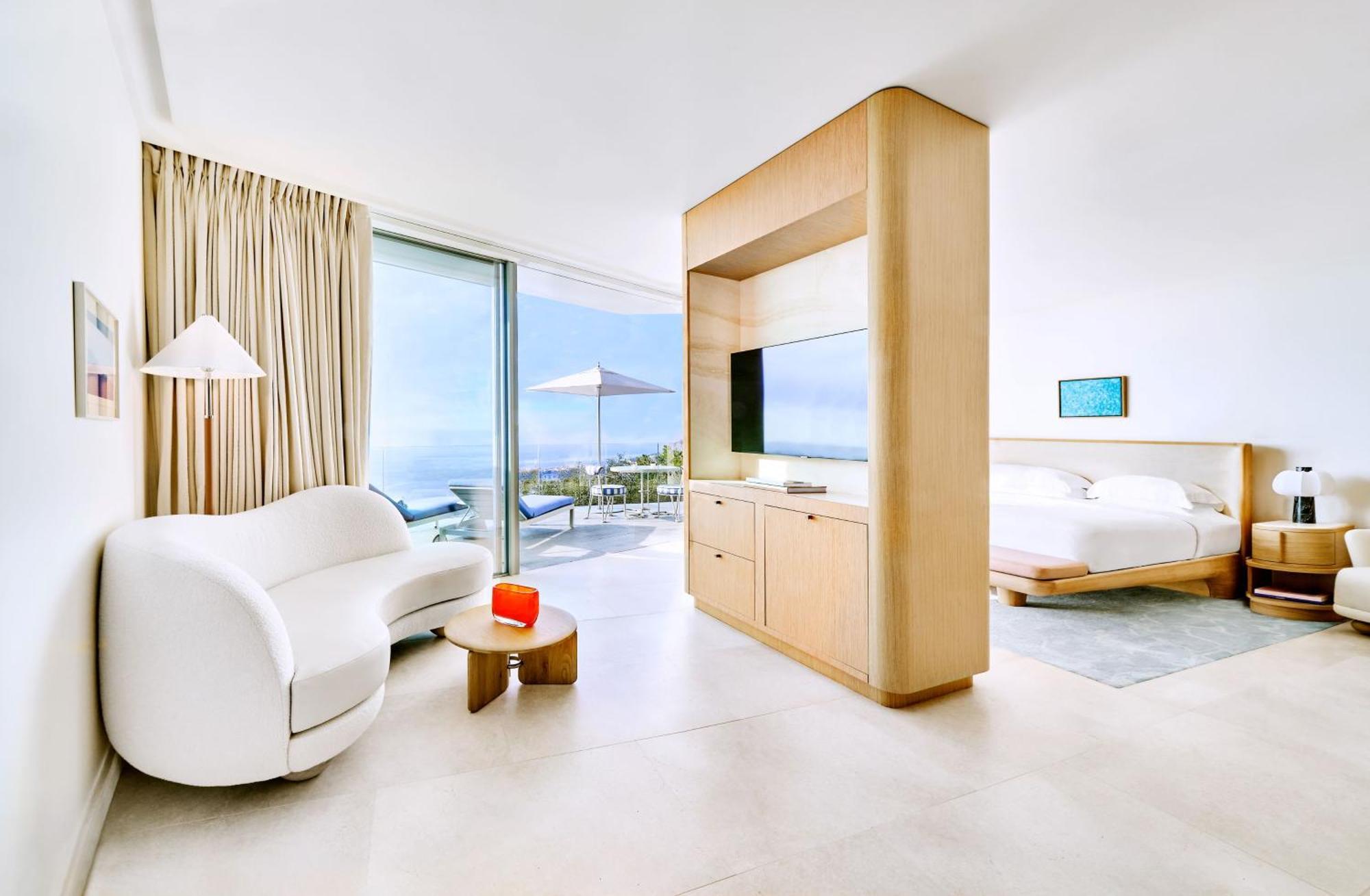 The Maybourne Riviera, Maybourne Hotel Collection Roquebrune-Cap-Martin Buitenkant foto