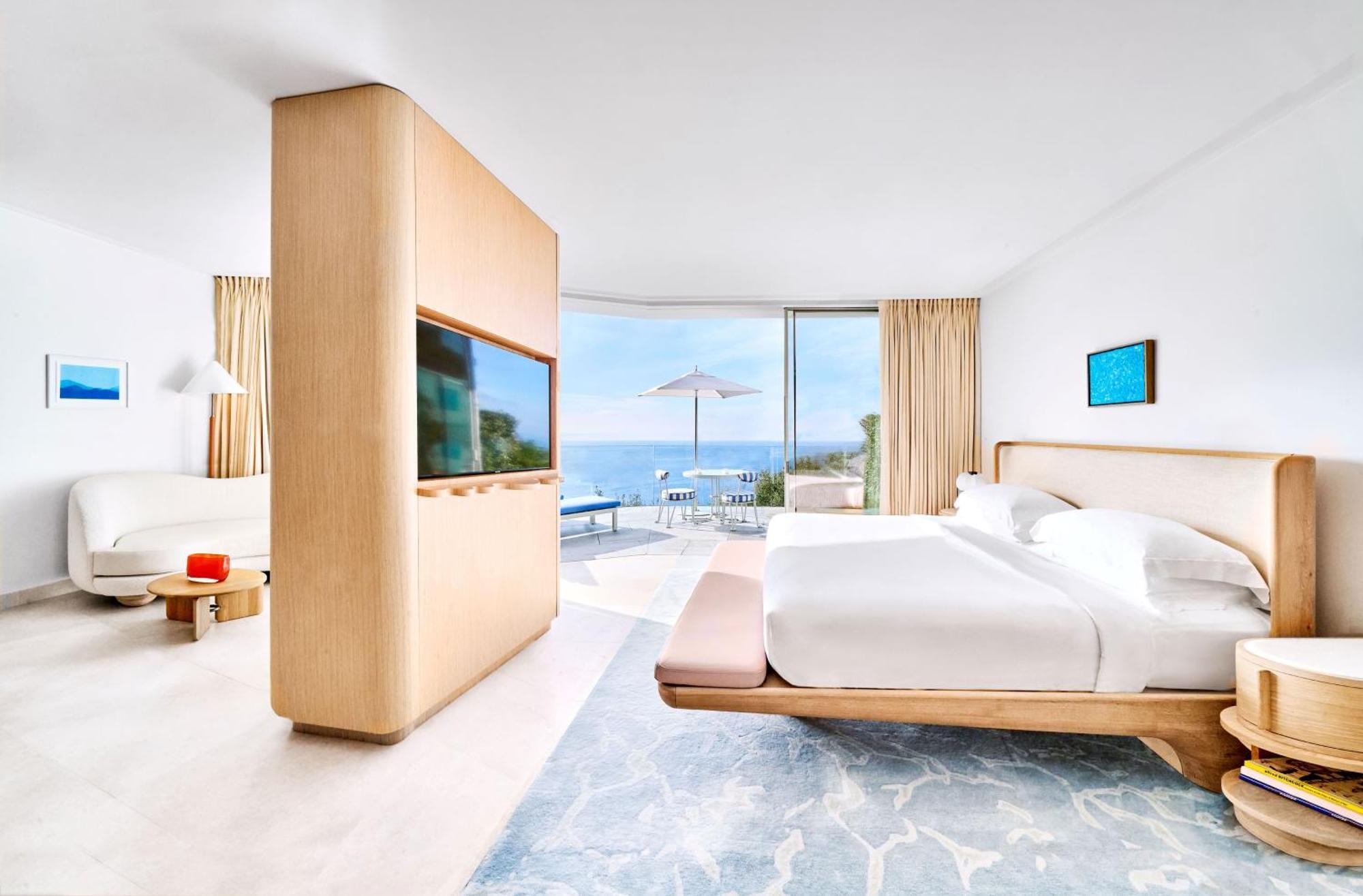 The Maybourne Riviera, Maybourne Hotel Collection Roquebrune-Cap-Martin Buitenkant foto
