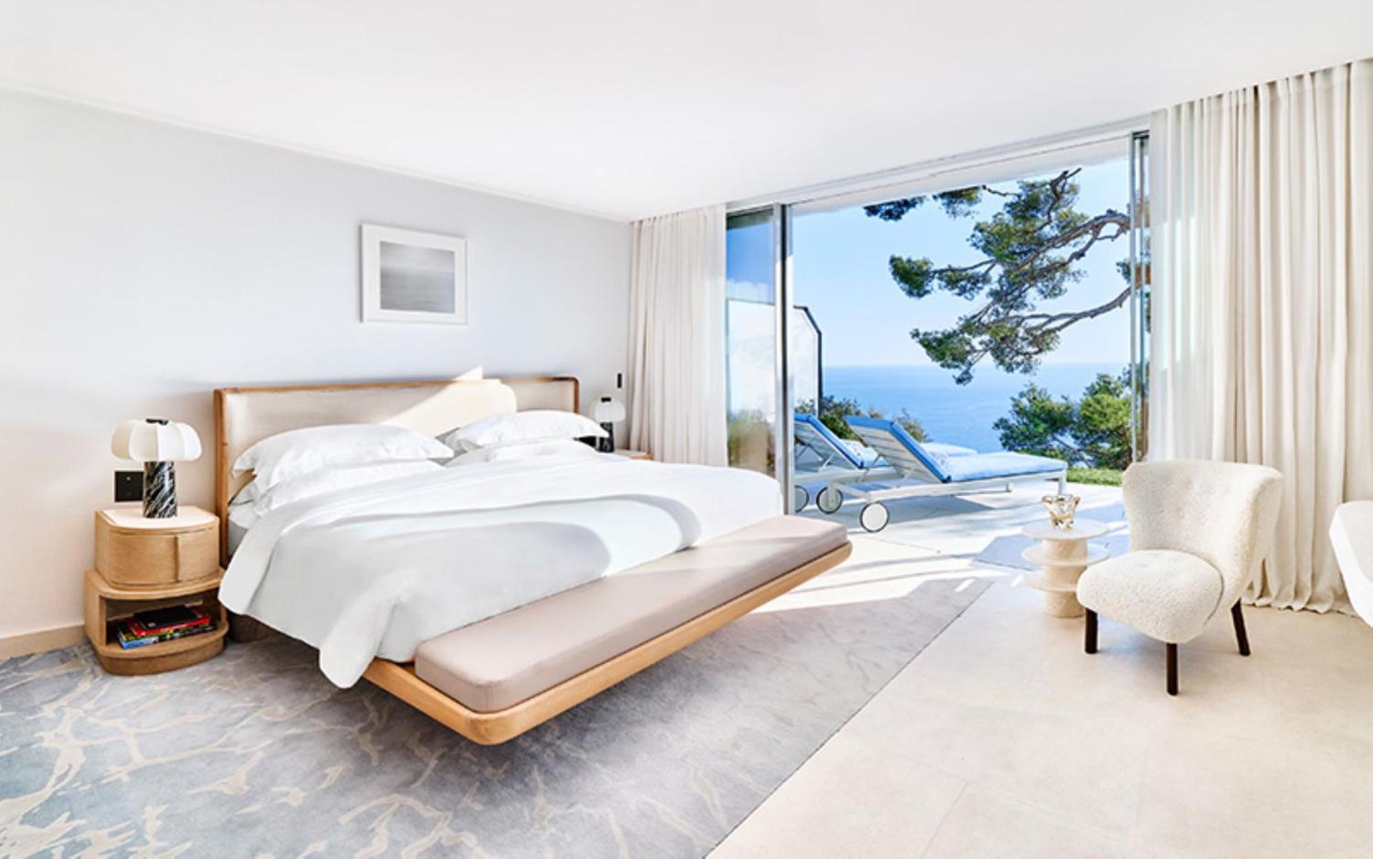The Maybourne Riviera, Maybourne Hotel Collection Roquebrune-Cap-Martin Buitenkant foto