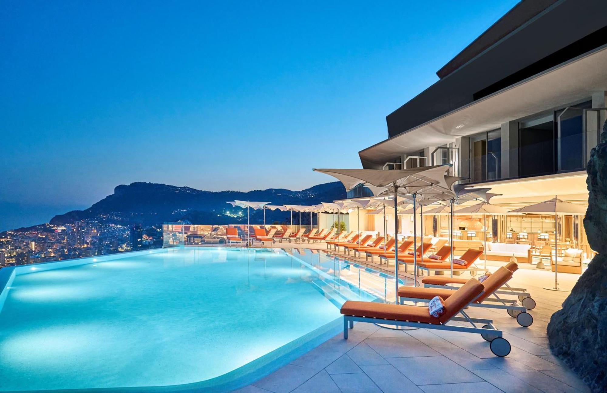 The Maybourne Riviera, Maybourne Hotel Collection Roquebrune-Cap-Martin Buitenkant foto