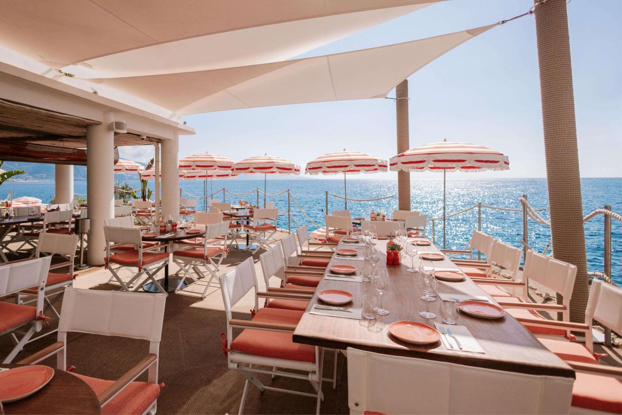 The Maybourne Riviera, Maybourne Hotel Collection Roquebrune-Cap-Martin Buitenkant foto