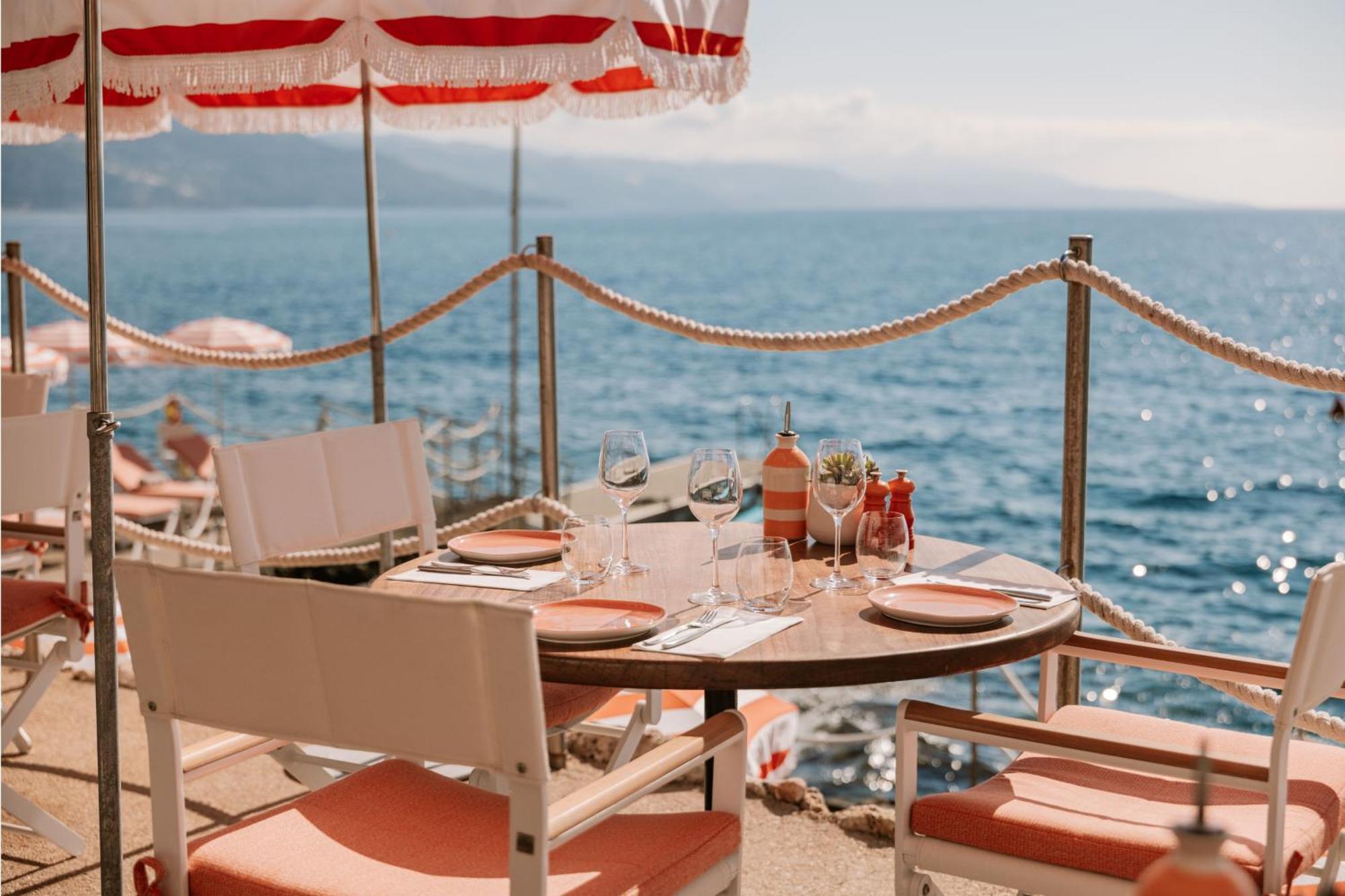 The Maybourne Riviera, Maybourne Hotel Collection Roquebrune-Cap-Martin Buitenkant foto