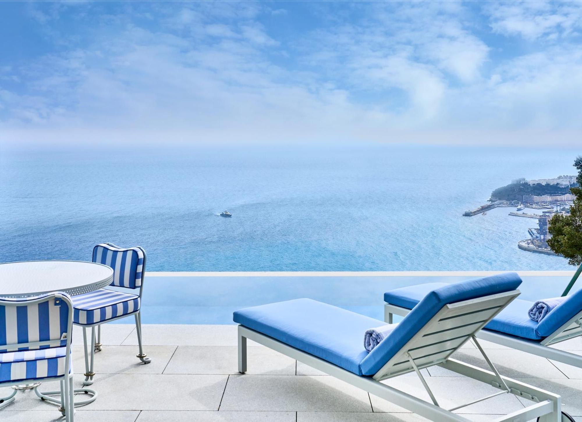 The Maybourne Riviera, Maybourne Hotel Collection Roquebrune-Cap-Martin Buitenkant foto
