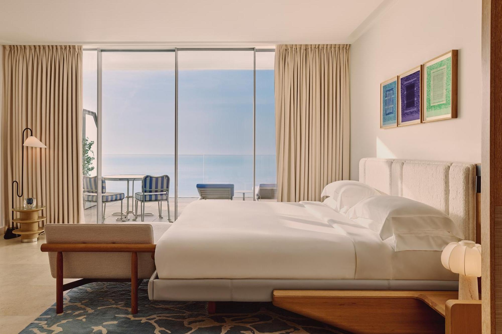 The Maybourne Riviera, Maybourne Hotel Collection Roquebrune-Cap-Martin Buitenkant foto