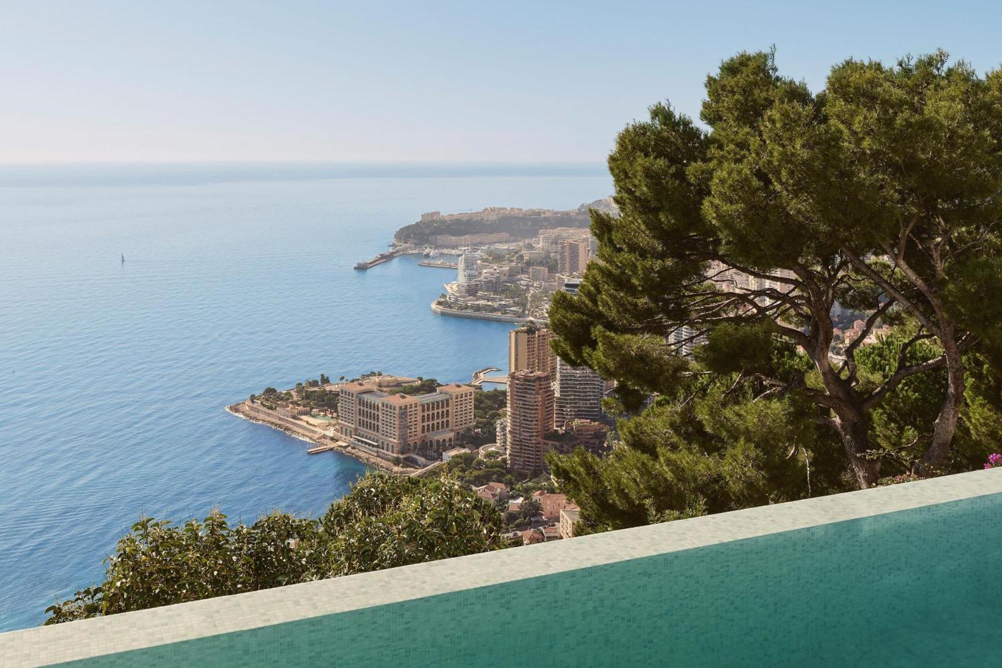 The Maybourne Riviera, Maybourne Hotel Collection Roquebrune-Cap-Martin Buitenkant foto