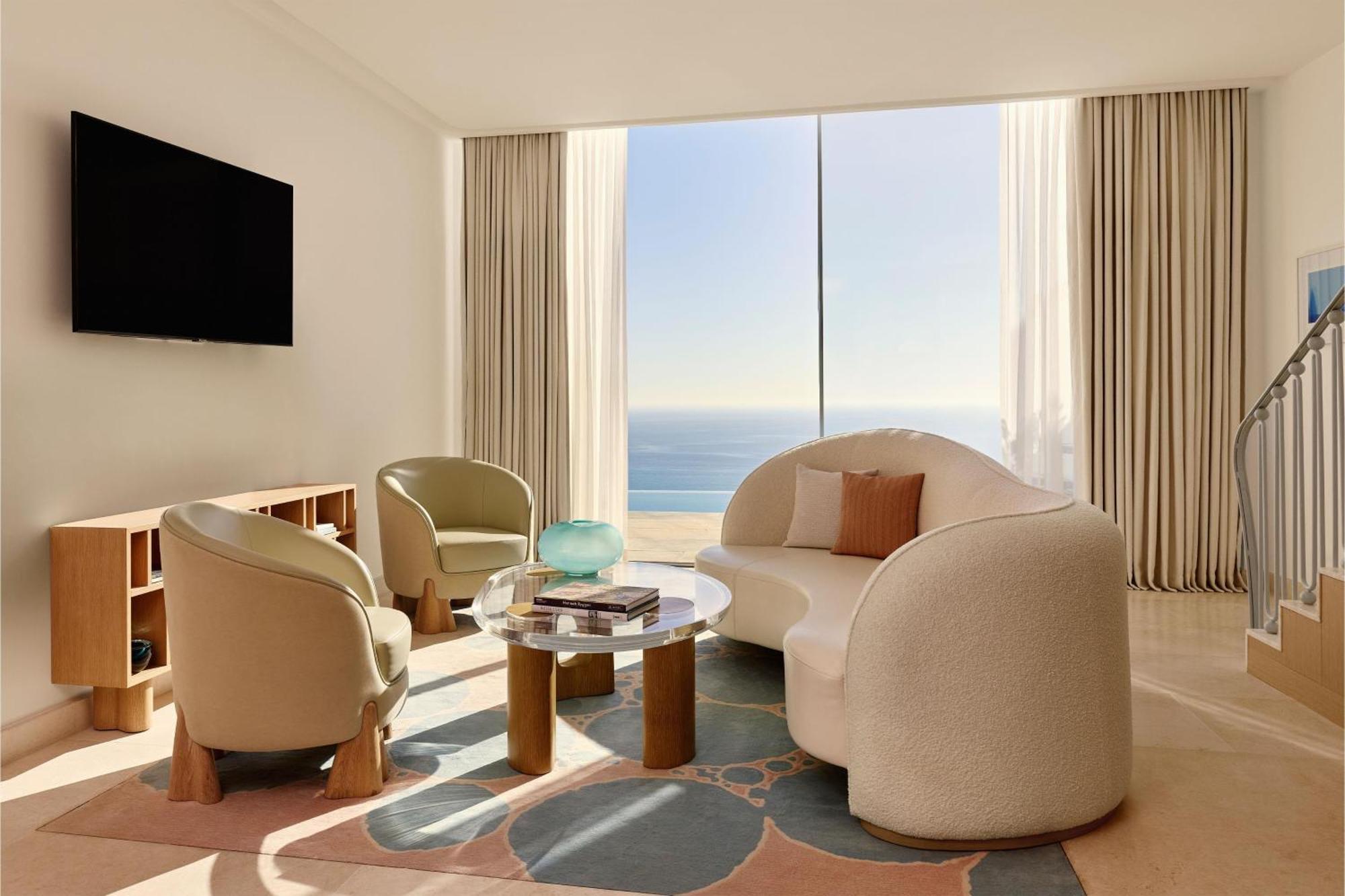 The Maybourne Riviera, Maybourne Hotel Collection Roquebrune-Cap-Martin Buitenkant foto
