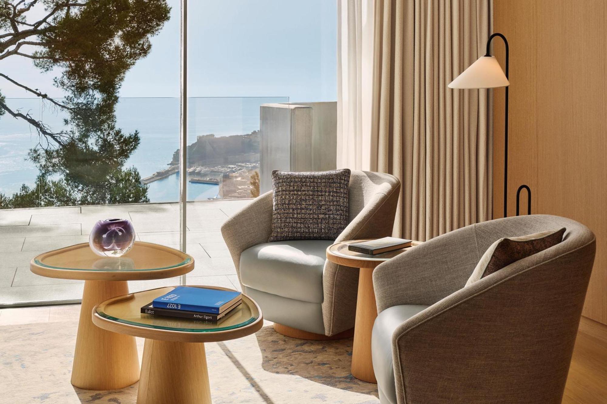 The Maybourne Riviera, Maybourne Hotel Collection Roquebrune-Cap-Martin Buitenkant foto