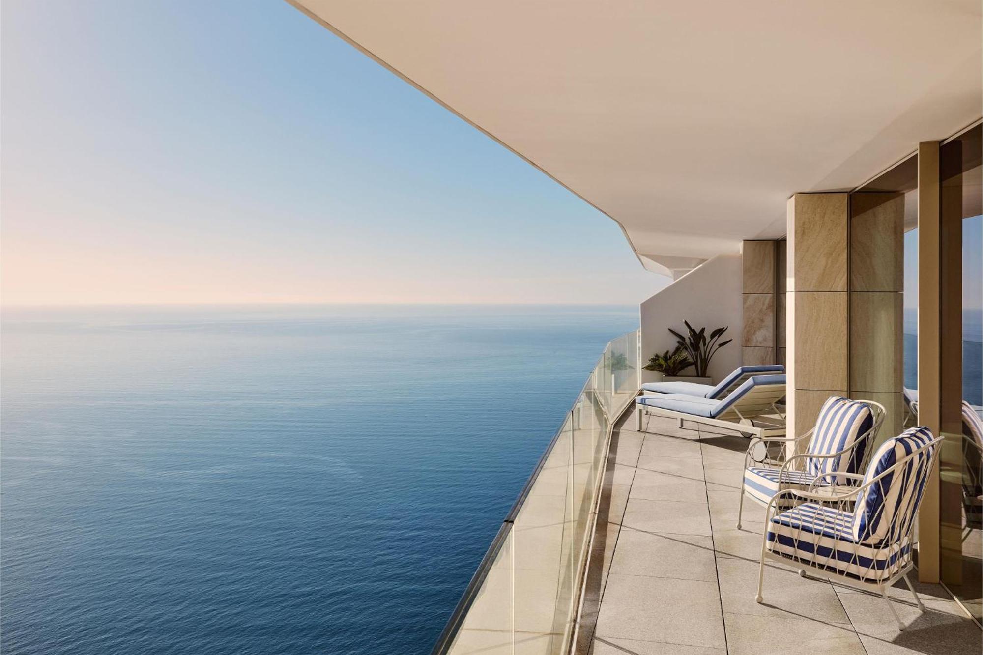 The Maybourne Riviera, Maybourne Hotel Collection Roquebrune-Cap-Martin Buitenkant foto