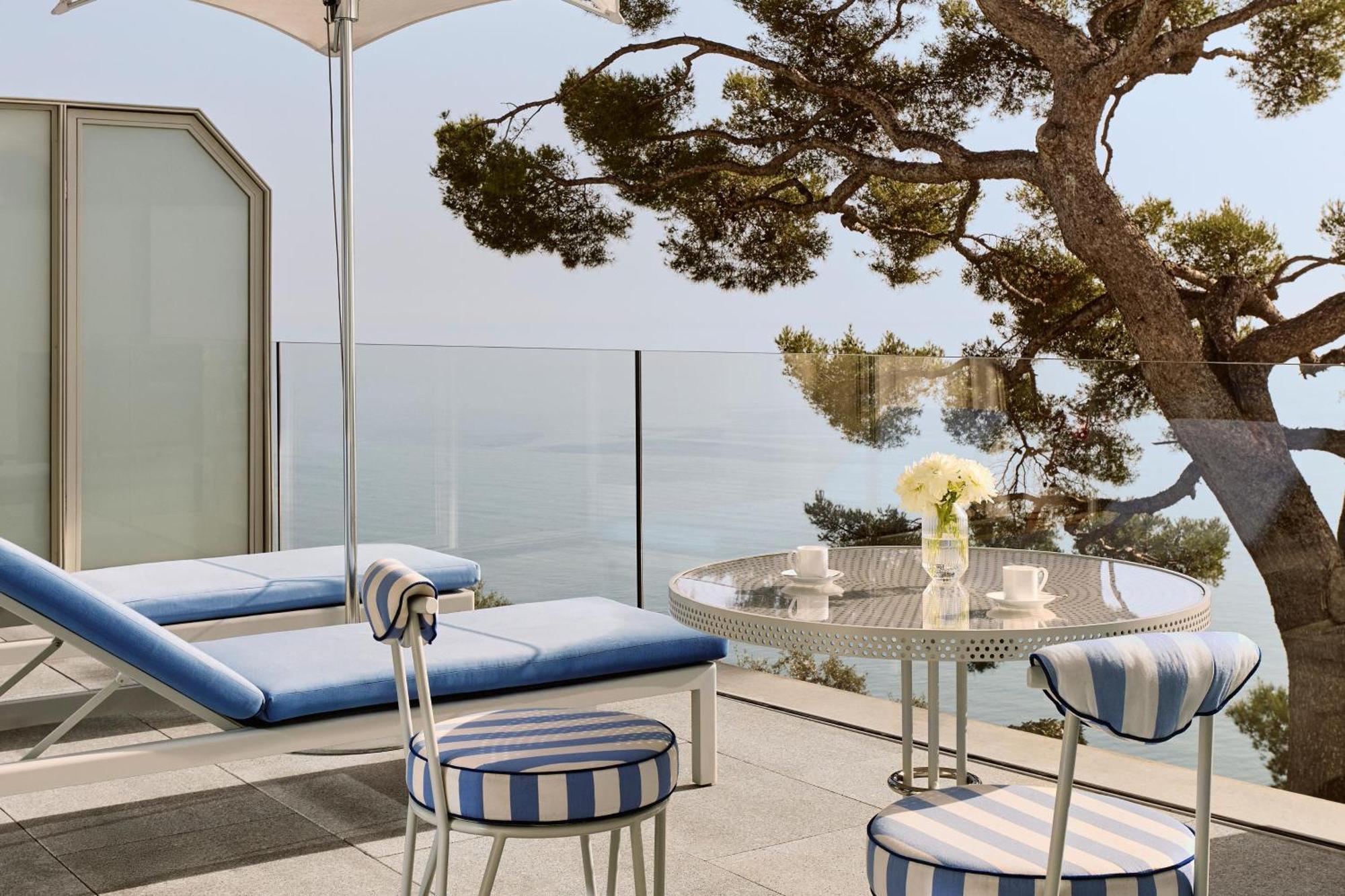 The Maybourne Riviera, Maybourne Hotel Collection Roquebrune-Cap-Martin Buitenkant foto