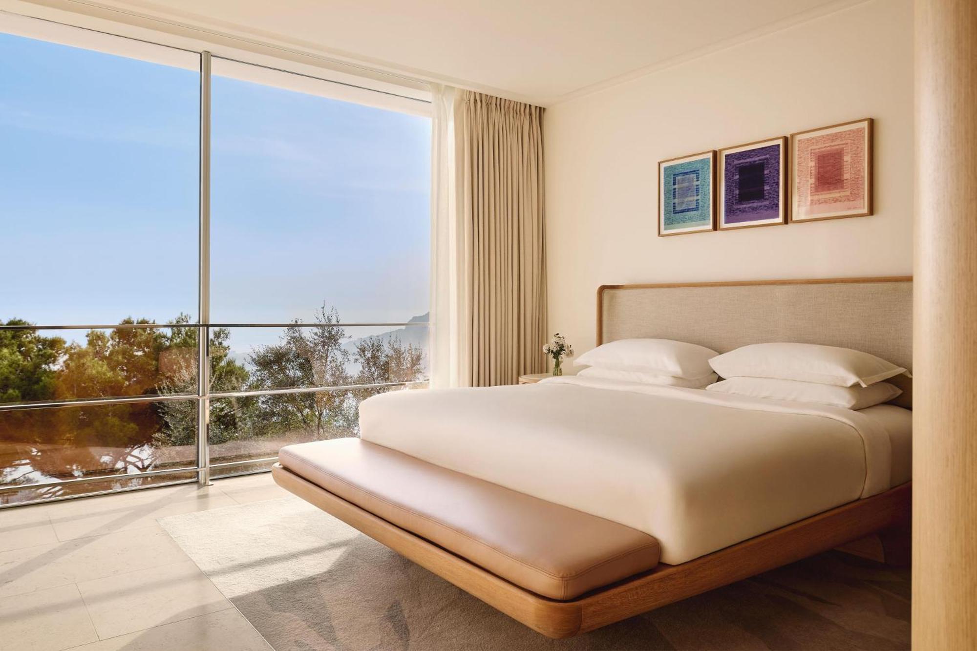 The Maybourne Riviera, Maybourne Hotel Collection Roquebrune-Cap-Martin Buitenkant foto