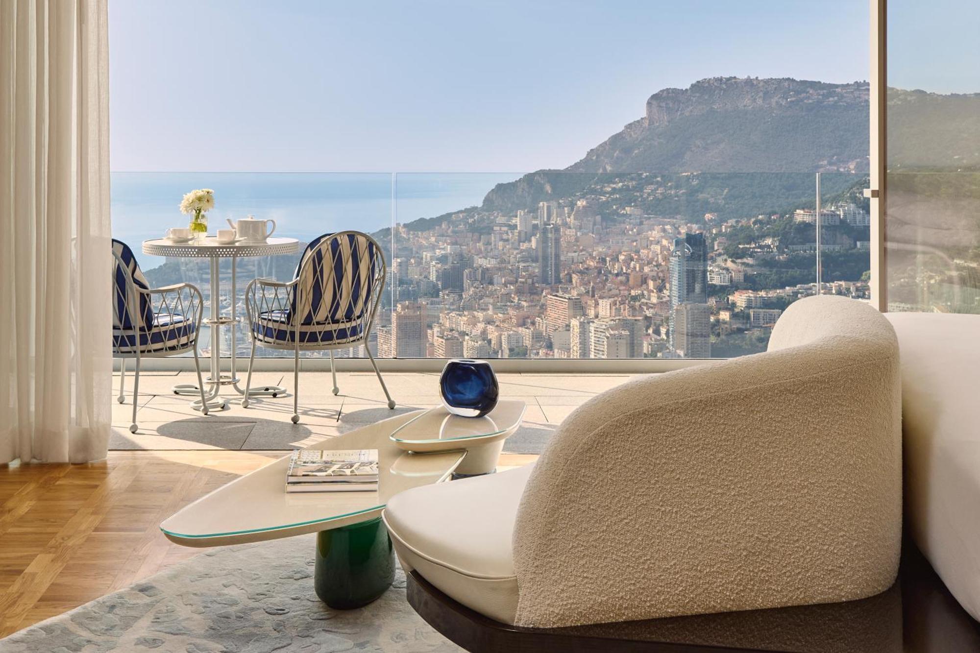 The Maybourne Riviera, Maybourne Hotel Collection Roquebrune-Cap-Martin Buitenkant foto
