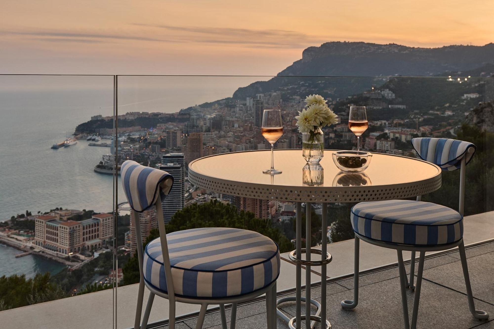 The Maybourne Riviera, Maybourne Hotel Collection Roquebrune-Cap-Martin Buitenkant foto